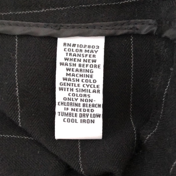 Style&Co. Petit Stretch Trousers - Picture 6 of 7